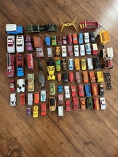 Vintage Matchbox, Corgi