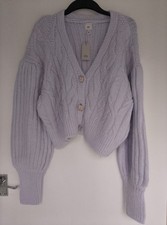 River Island Pale Lilac Cable