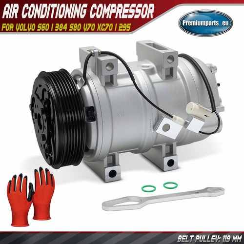 Air conditioning compressor - conditioning,