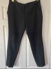 Next Ladies Black Trousers