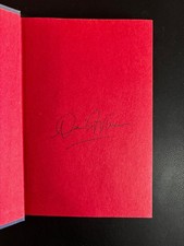 David Niven Signed Book Bring