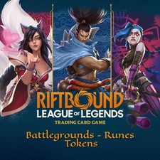 Riftbound Runes / Battlefields