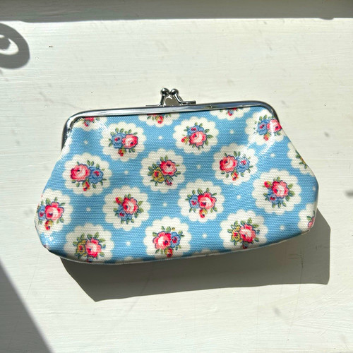 Cath kidston blue floral - cath,