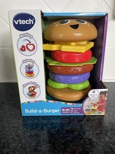 VTech Build a Burger