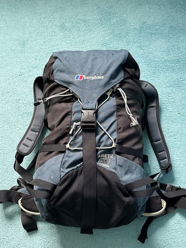 Berghaus extreme arete - arete, 35