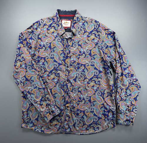 Joe browns paisley shirt - joe,