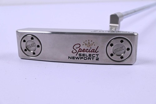 Scotty cameron special select - scotty,
