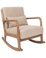Rocking Chair SKOVDE Fabric