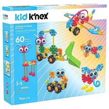 Kid K'NEX Oodles of Pals 60