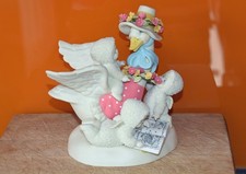 Dept 56 Snowbabies - Tell Me A
