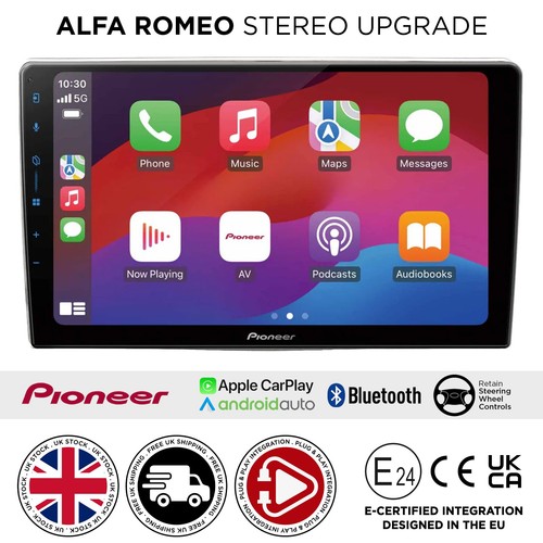 Pioneer car stereoupgrade - 9",