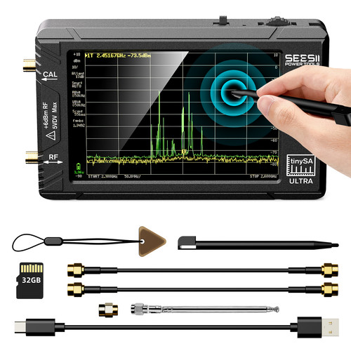 Seesii 100khz 4ghz - seesii, 100khz-5.4ghz