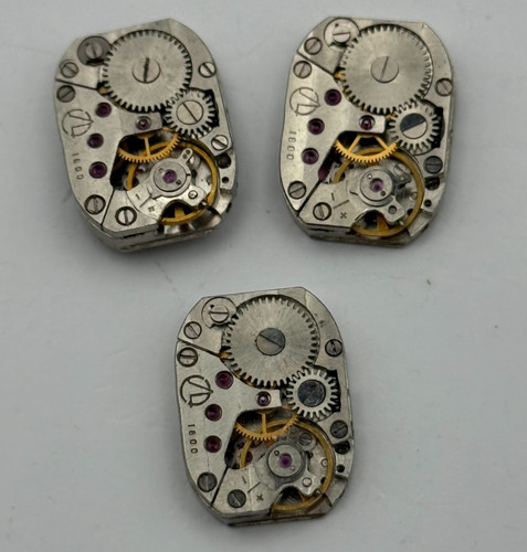 Zaria luch 1800 - watch, movement