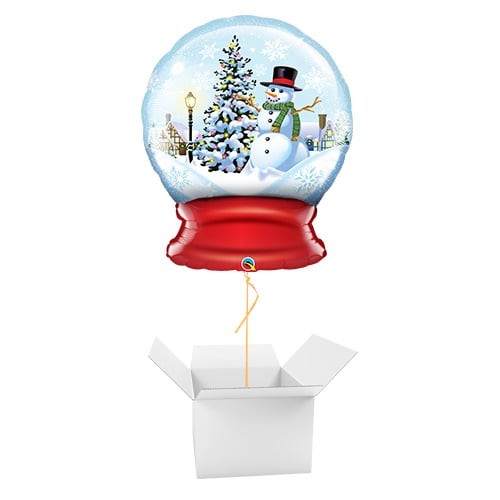 Snow globe christmas giant - snow,