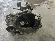 VW POLO GEARBOX KFK 5 SPEED MANUAL 1.6 DIESEL 2009-2015
