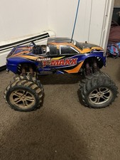 Traxxas T Maxx 2.5 With New