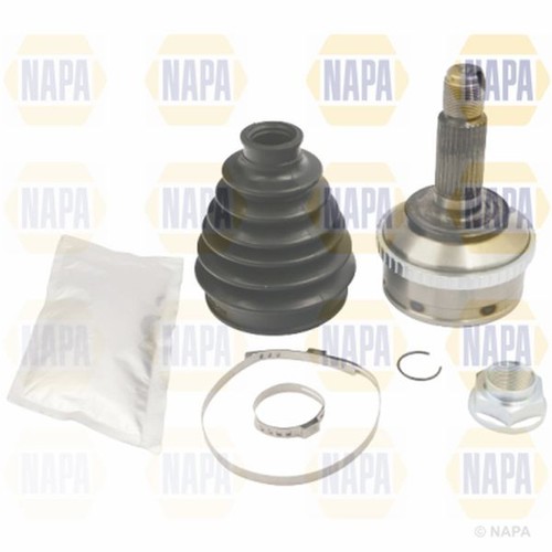 Joint driveshaft front - cv,