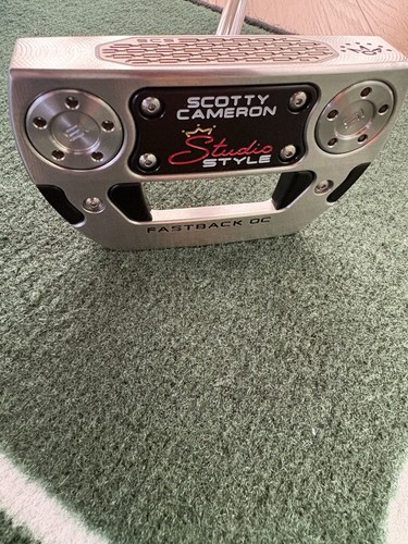 Scotty cameron studio - scotty, style