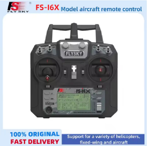 Flysky i6x 4ghz - fs-i6x, 2.4ghz
