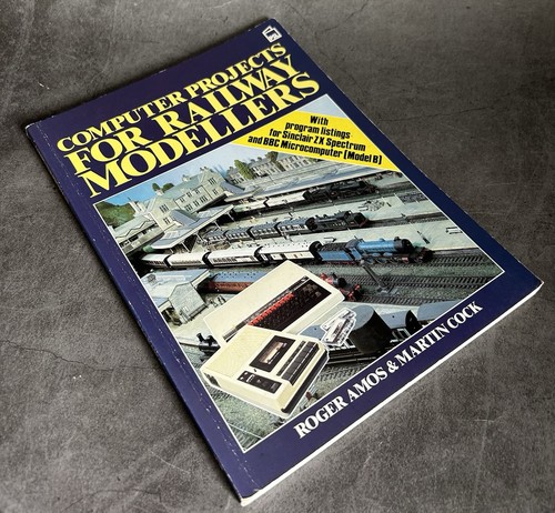 Vintage computer book projects - vintage,