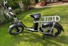 EBike Rad Runner Plus Bike Power Excellent Condition 250W UK Legal Low Miles