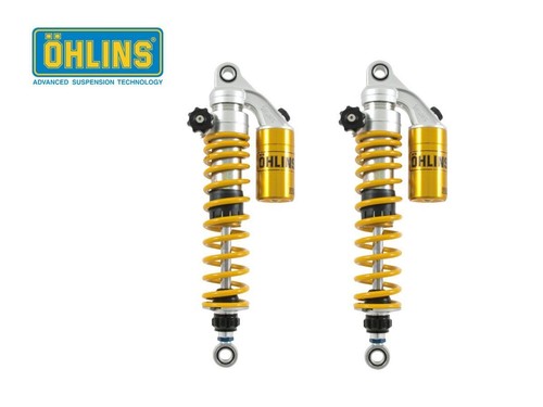 Pair ohlins s36pr1c1l shock - ohlins,