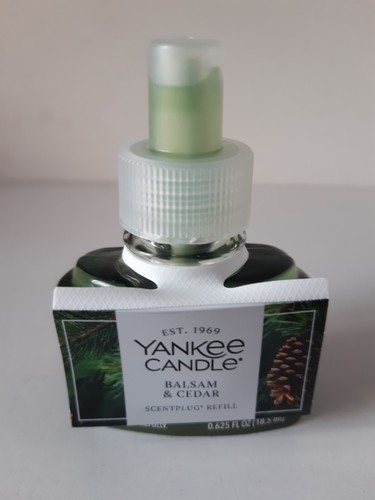 Yankee candle balsam cedar - balsam, &