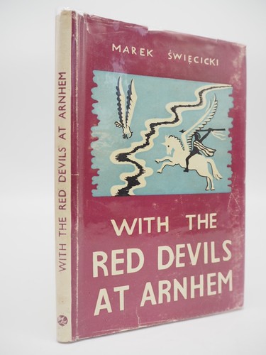 Marek swiecicki with the red - marek,