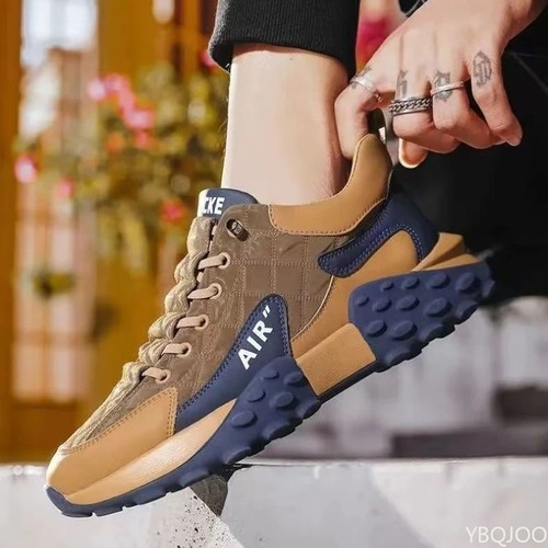 Men casual trainers - trainers, thick