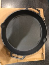Paella Cast Iron Pan Authentic