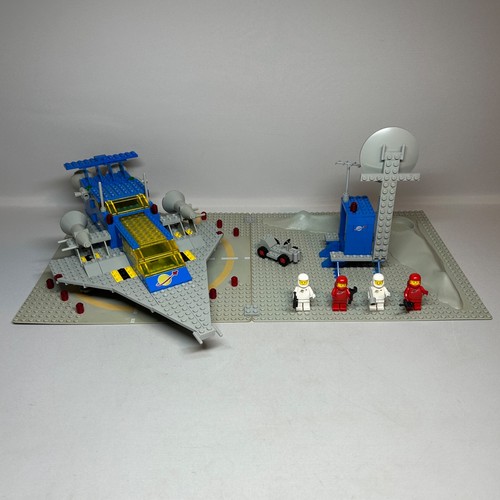 Vintage lego classic - classic, space