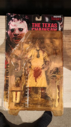 1998 mcfarlane movie maniacs - movie,