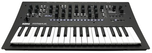 Korg minilogue - korg,