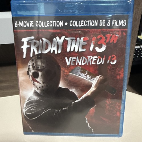 Friday the 13th movie - the,