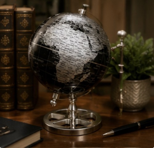 Vintage black silver - vintage, desktop