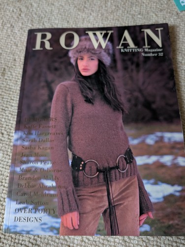 Rowan knitting crochet - knitting,