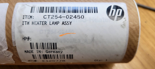 Indigo ct254 02450 - indigo, halogen