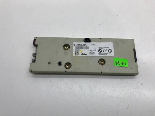 Bmw e65 e66 - 7, 2006