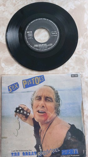 Sex pistols way cosh - way/,
