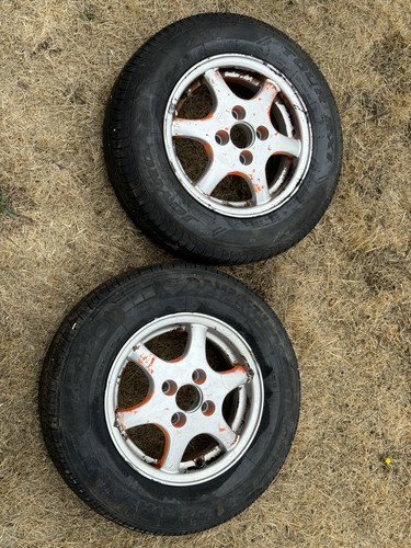 165 r13 caravan alloy - alloy, wheels