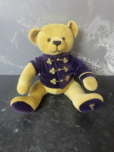 Harrods teddy bear with - bear,