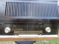 German valve radio