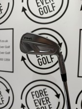 PING IDI 3 IRON / BLUE Dot /