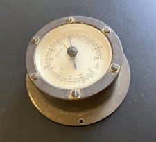 Marine Ship Boat aneroid