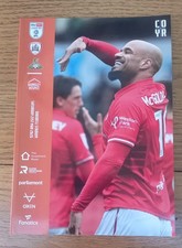 BARNSLEY V DONCASTER