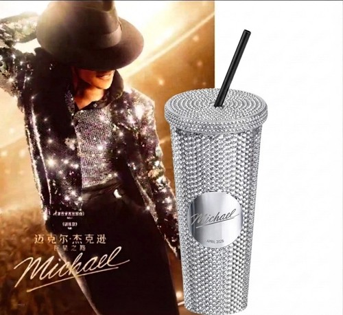 Michael jackson silver - ​michael,