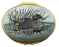 Halcyon Days Trinket Box