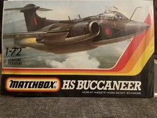 Matchbox buccaneer s2b - h.s,
