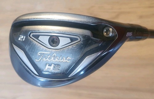 Titleist 816 hybrid - titleist,