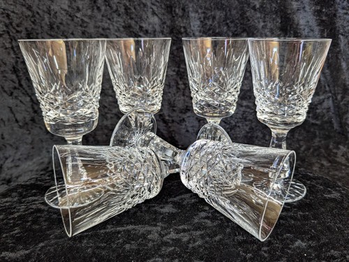 Waterford crystal wine glasses - waterford,